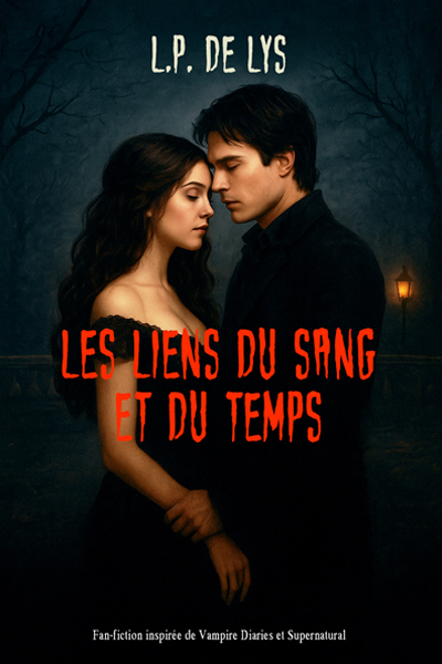 Couverture Les liens du sang et du temps